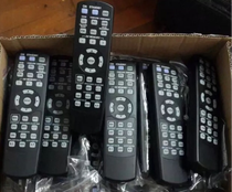 Mitsubishi HC6000 HC6800 HC6800U HC6500 GS-316 original new projector remote control