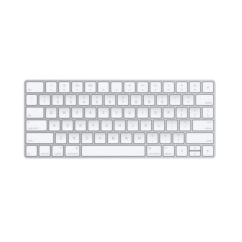 Apple Bluetooth Three Generation Miao Control 2021 Wireless 2 Apple Little Magic KeyBoad keyboard ipad keyboard