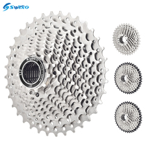 Mountain bike bicycle 11-speed card flywheel 33-speed gear large tooth climbing 11-speed flywheel