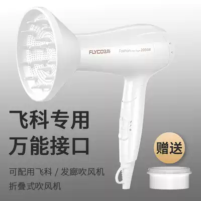 Feike Bo Rui FH6232 hair dryer wind cover curly hair universal shape wind dryer hair cover curling hair tube