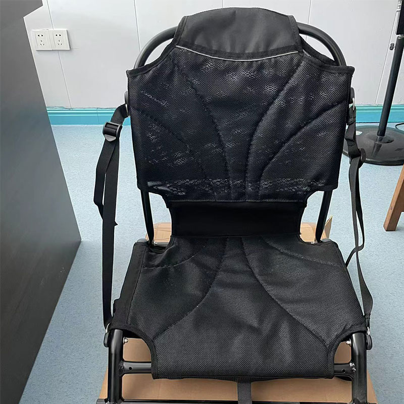 New SUP Paddle Board Leather Canoeing Chair Accessories Luxury Metal Seat Surfboard Cushion Backrest Adjustable-Taobao