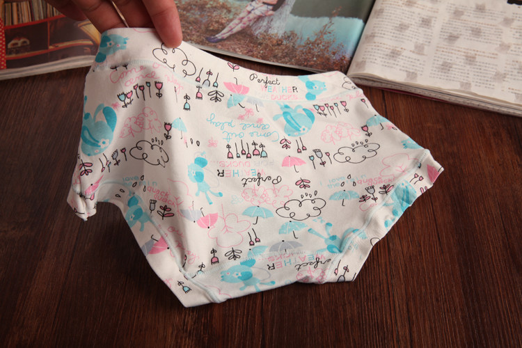 Slip jeunesse a052 en La fibre de bambou - Ref 645199 Image 23