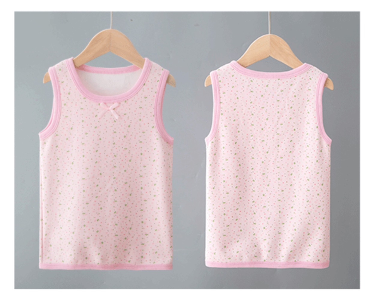 Áo vest trẻ em mùa thu đông cho bé trai cộng với áo nhung 2018 mới bé nhỏ vest bé dày vest ấm áp áo gile cho bé trai