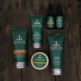 Clubman, мужской импортный крем, питательная увлажняющая пена для бритья, США