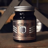 Морганская бутылка Моргана Моргана Моргана Мощная форма воды в ретро -масло натуральное блеск и яркость