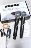 Shure/Shure Beta58a Беспроводной микрофон с одним до двух ручных караоке живой конференции Хостинг универсальный микрофон