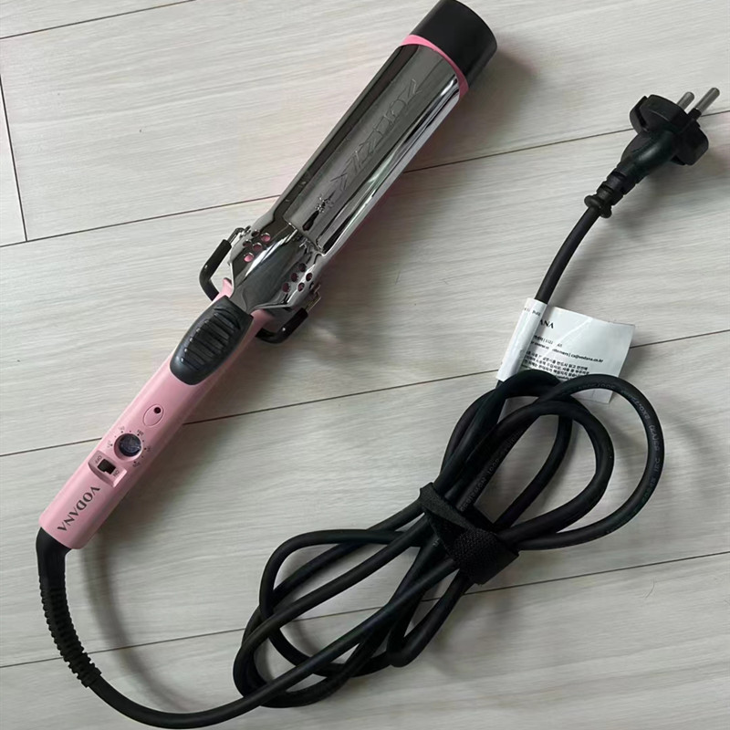 Vodana Volumizing Curling Iron Power Cord Curling Iron Parts Accessories Cord Hairdressing Curling Iron Power Cord Accessories