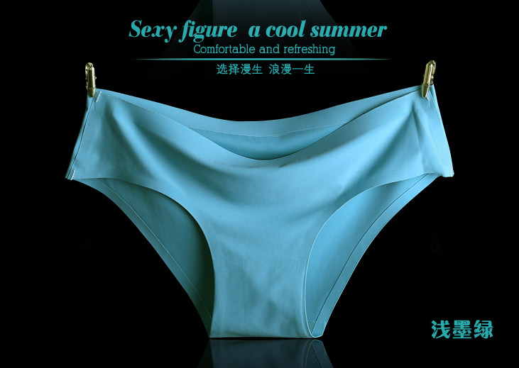 Slip jeunesse en soie Ice - Ref 640711 Image 26