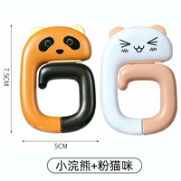 2 упаковки ⭐ Енотик + розовый котик