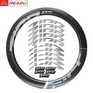2021-zipp firecrest车圈贴纸202/303/404/808公路车碳圈轮组贴
