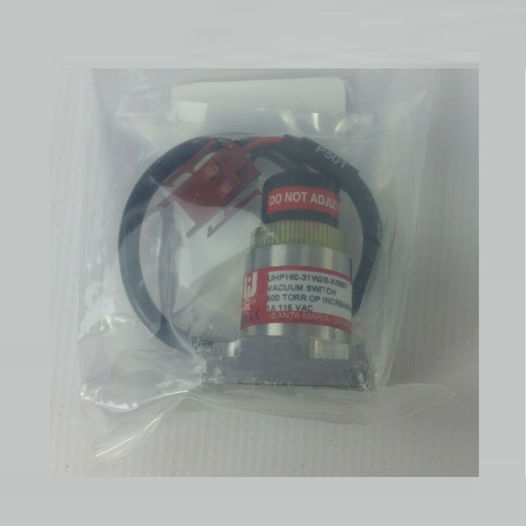 WASCO UHP160-31W2B-X 9967 Ultra High Purity Vacuum Switch