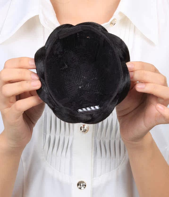 Extension cheveux - Chignon - Ref 242677 Image 54