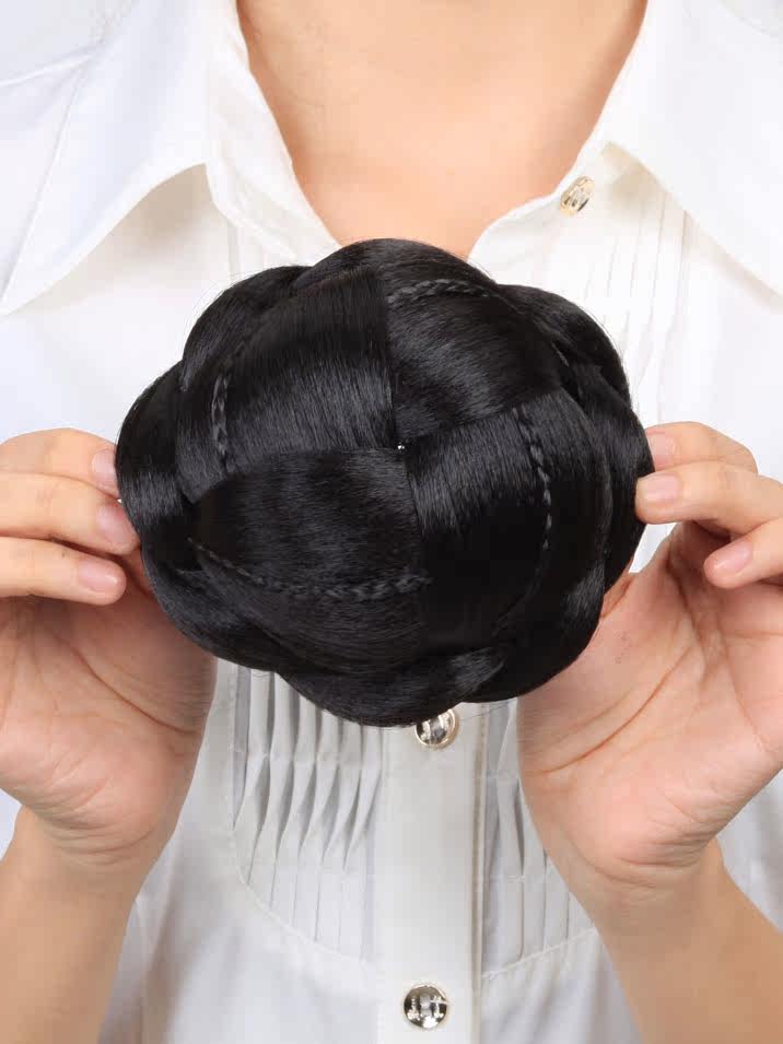 Extension cheveux - Chignon - Ref 242677 Image 53