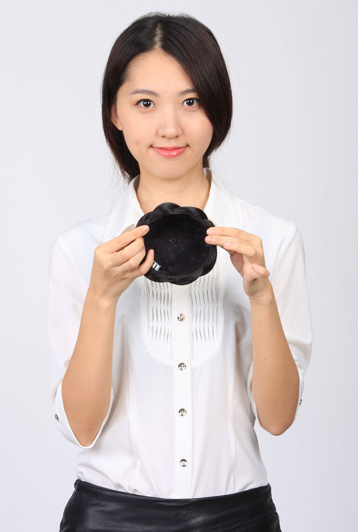 Extension cheveux - Chignon - Ref 242677 Image 51