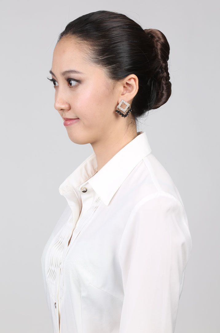 Extension cheveux - Chignon - Ref 235490 Image 44