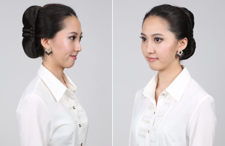 Extension cheveux - Chignon - Ref 249114 Image 42