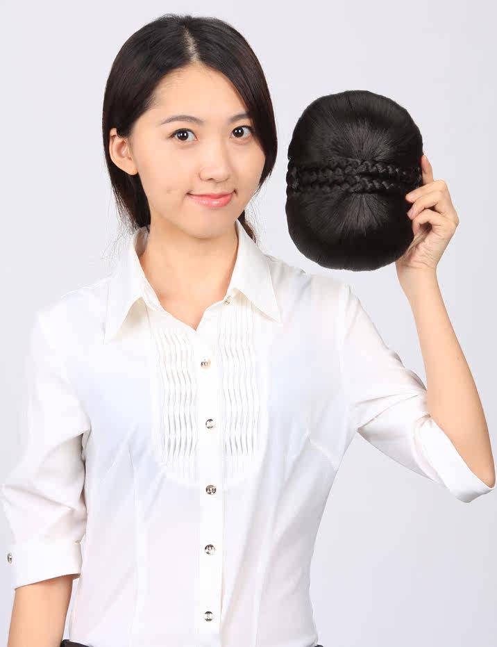 Extension cheveux - Chignon - Ref 249114 Image 50