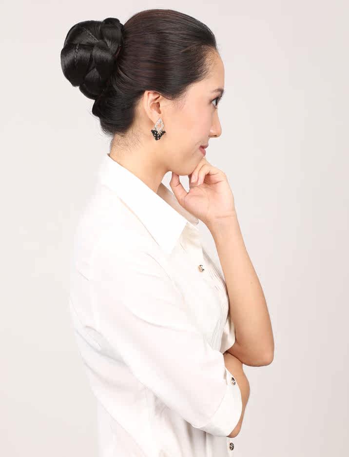 Extension cheveux - Chignon - Ref 242677 Image 48