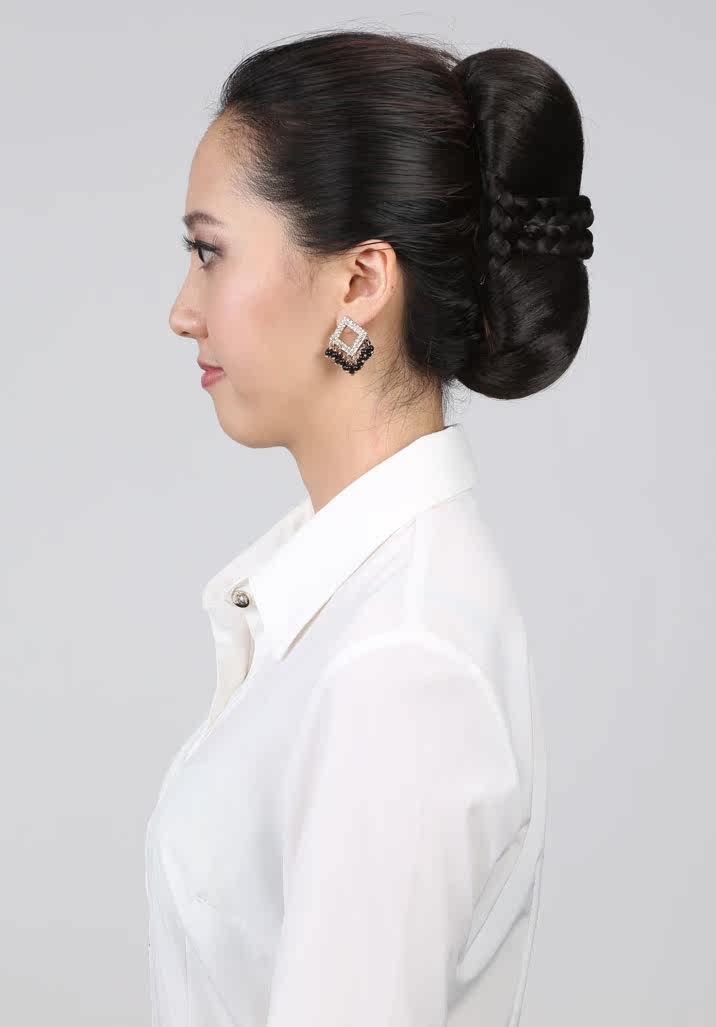 Extension cheveux - Chignon - Ref 249114 Image 46