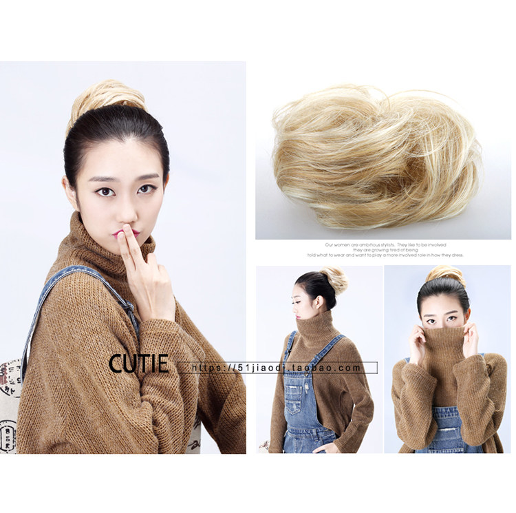 Extension cheveux - Chignon - Ref 249122 Image 40