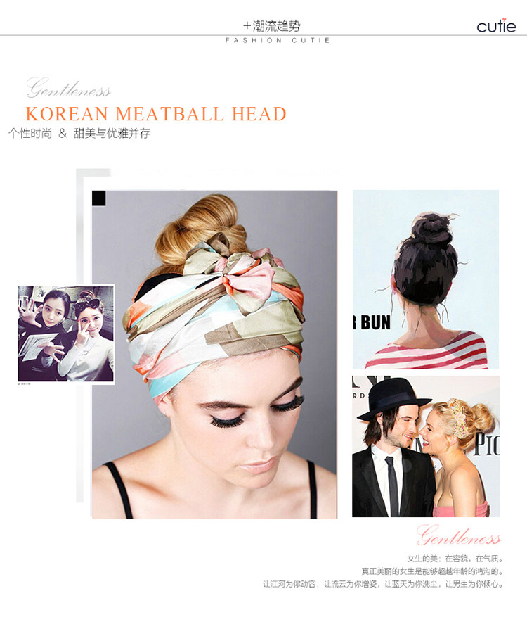 Extension cheveux - Chignon - Ref 235461 Image 35