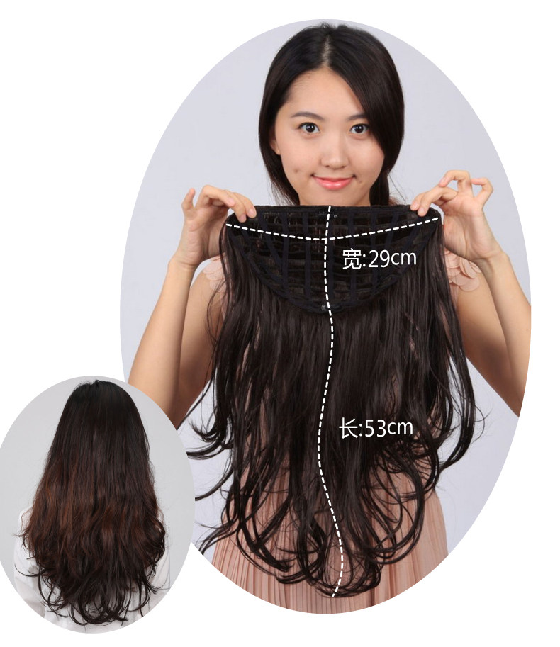 Extension cheveux - Ref 220589 Image 49