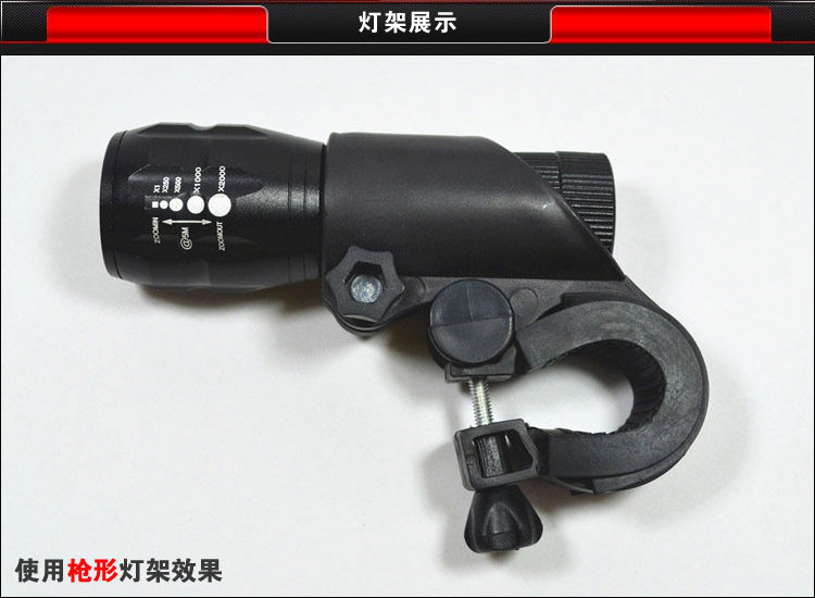 Lumière vélo JIEYIDA - phare - Ref 2398712 Image 9