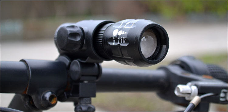 Lumière vélo JIEYIDA - phare - Ref 2398712 Image 7