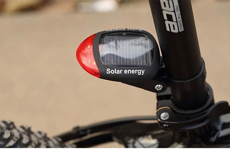 Lumière vélo JIEYIDA - Taillights - Ref 2400149 Image 43
