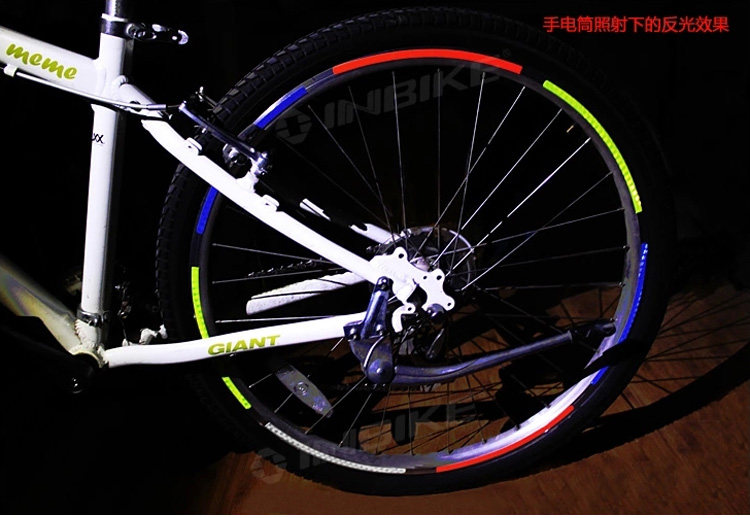 Déco pour vélo JIEYIDA - Ref 2276220 Image 11