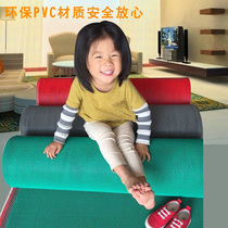 PVC doormat Toilet non-slip mat Plastic water mat Toilet waterproof mat Bathroom non-slip mat  