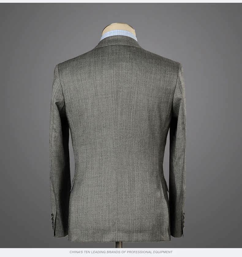 Costume homme MAILYARD en laine pour été - Ref 1554174 Image 22