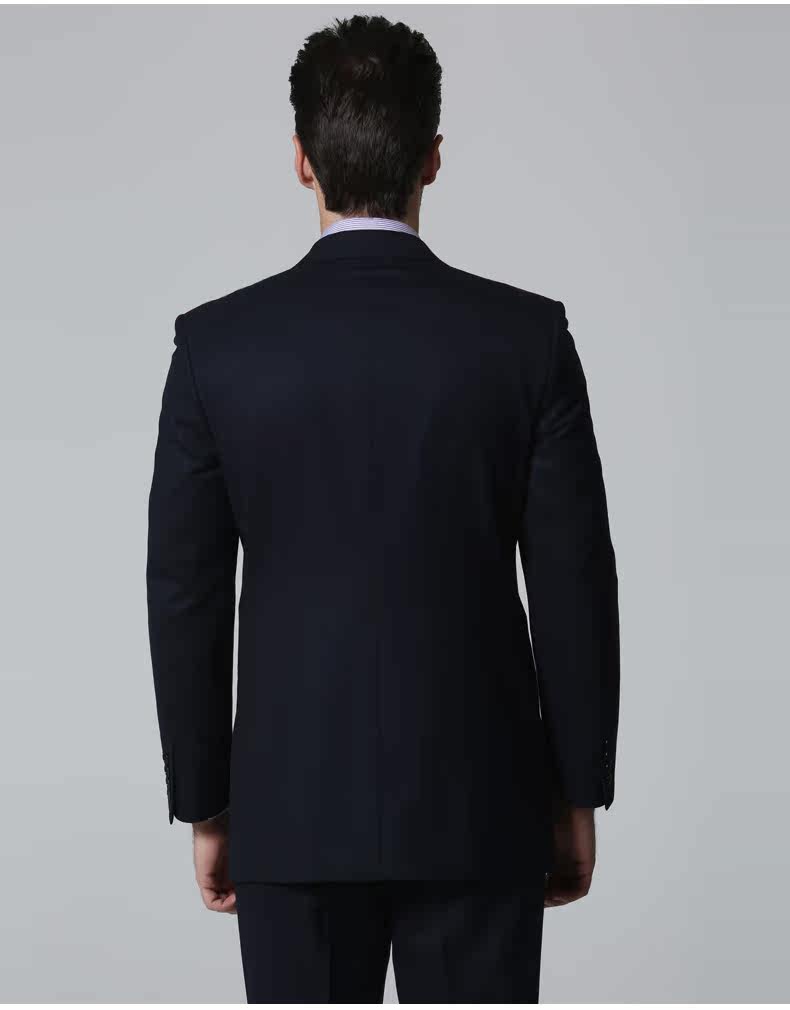 Costume homme MAILYARD en laine pour automne - Ref 1565749 Image 24