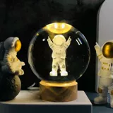 Звездное небо, ночник, детская деревянная основа для спальни, скандинавская подарочная коробка, 6см, скандинавский стиль