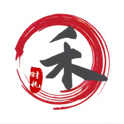 财禾税企业服务公司注册的LOGO