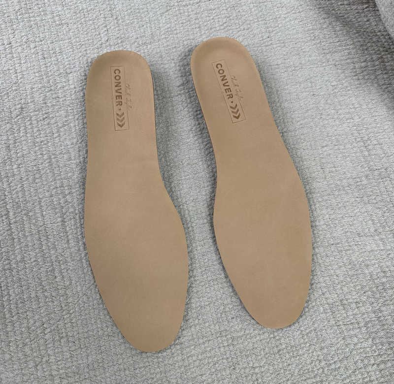 Suitable for Converse Converse Genuine Leather Height-Increasing Insoles 1970S All Star Aj Insoles Latex Pads Suitable for Converse Converse Genuine Leather Height-Increasing Insoles 1970S All Star Aj Insoles Latex Pads