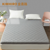 Mattress padded double 1 5m household mat Dormitory student single mat 1 2m sponge mat Rental special