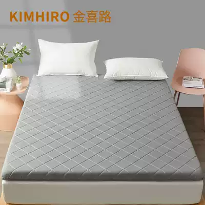 Mattress padded double 1 5 m home mat dormitory student single mattress 1 2m sponge mat renting room