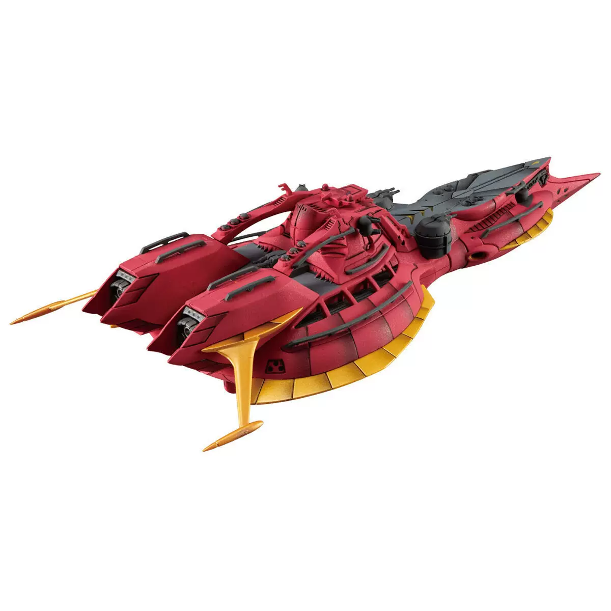 Spot MegaHouse MH CFSP G Fugu Mega Fana Gundam model reprint