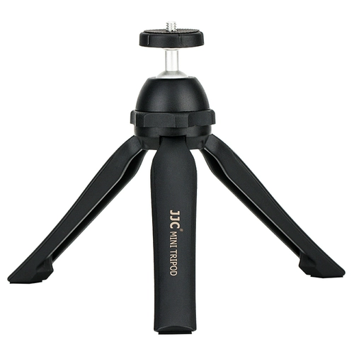JJC Штатив для мобильного телефона, беззеркальная камера Gopro, портативный столб, настольный портативный кронштейн, штатив для фотосъемки, прямая трансляция, видеоблог, подходит для Canon M6II Fuji XT30 Sony A6400 A6100