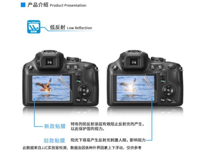 JJC Fuji màn hình máy ảnh phim XT10 XT20 XT30 XT1 XT2 X-T100 X70 X-Pro2 XE3 XA3 XA5 camera màng bảo vệ - Phụ kiện máy ảnh kỹ thuật số túi máy ảnh caden