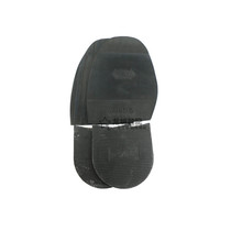  Wear-resistant king tire leather rubber material sole heel non-slip wear-resistant silent rubber leather shoes sports shoes bottom thick