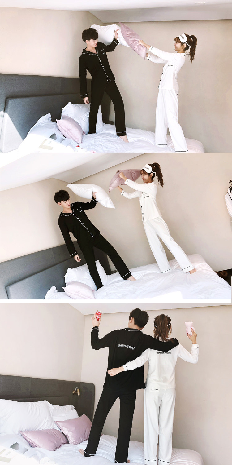 Pyjama mixte OTHER   en Coton à manches longues - Ref 3006092 Image 13