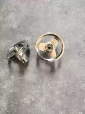 Blowing agent new olive core carving knife strong magnetic mobile phone screwdriver leveling gun special adapter photographed 2