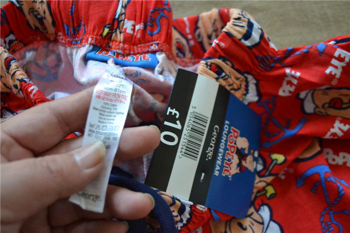 Pantalon pyjama - Ref 716965 Image 14