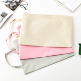 A4 File Bag Custom Print Logo Logo Propaganda Propaganda Gifts с большими учениками начальных школ