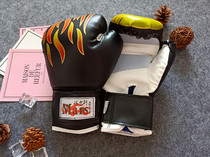 Youth Sanda gloves Childrens boxing gloves Boys Fighting Fighting training Boxing gloves Taekwondo Muay Thai gloves