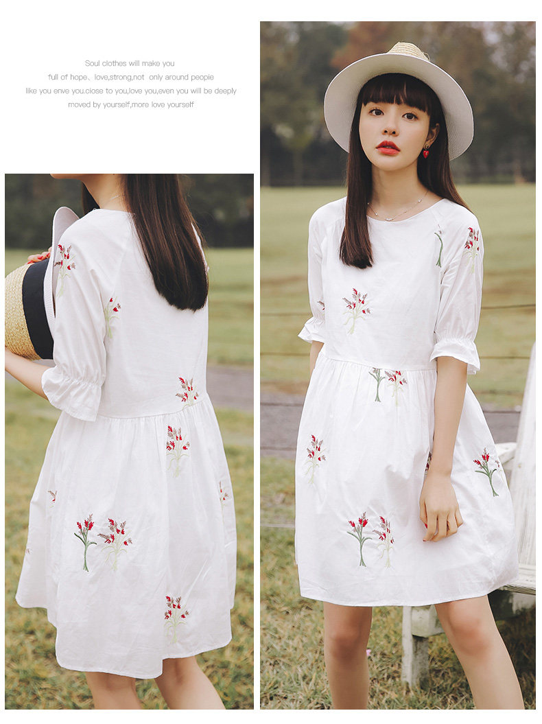 Платье для беременных None