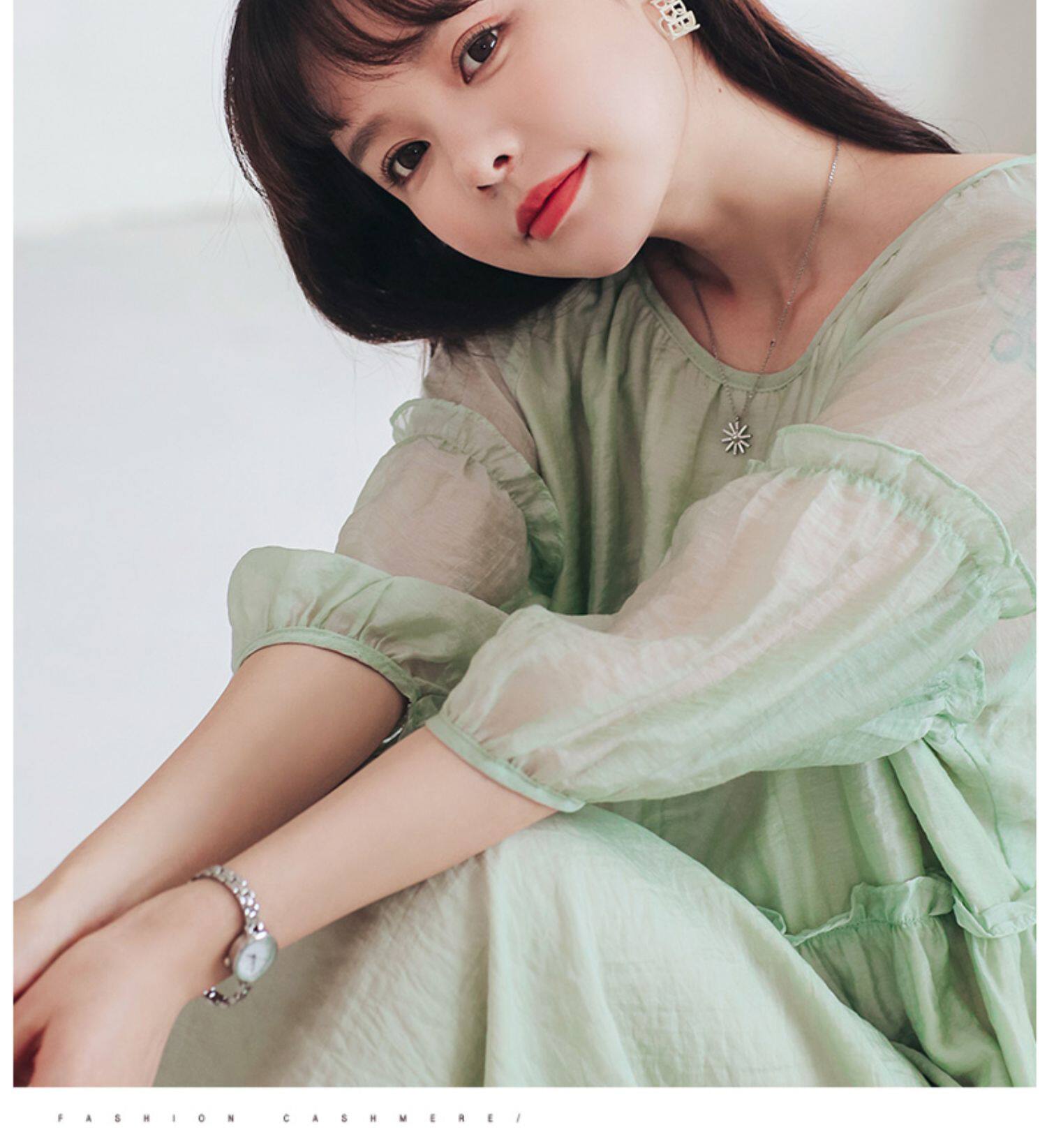 Платье для беременных 孕妇连衣裙夏季中长款高级感网红款上衣孕妇裙子夏薄款孕妇装夏装