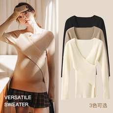 Свитер для беременных 孕妇毛衣春秋款冬季打底孕妇针织衫上衣哺乳衣外出辣妈款孕妇秋装